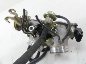 2004 Aprilia RSV1000 R Mille Throttle Body Bodies Fuel Injectors AP0296970