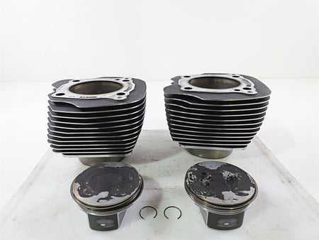 2024 Harley Softail FXLRST Low Rider Cylinder & Piston Set 117ci M8 3k 16800387 {{ shop.shopifyCountryName }} - Mototech271