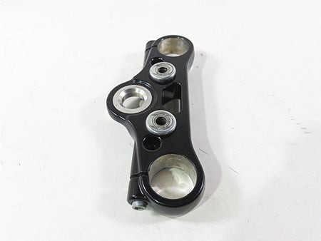 2017 Harley Dyna FXDB Street Bob 49mm Upper Triple Tree Steering Clamp 45900040 {{ shop.shopifyCountryName }} - Mototech271