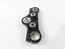 Load image into Gallery viewer, 2017 Harley Dyna FXDB Street Bob 49mm Upper Triple Tree Steering Clamp 45900040 | Mototech271
