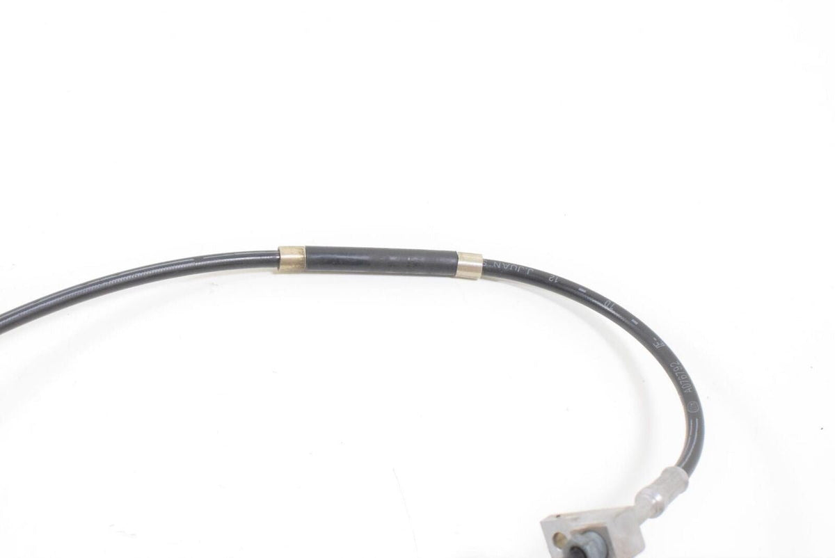 2013 BMW K1600GT K1600 GT K48 Rear Caliper ABS Brake Line Hose 34327716621 {{ shop.shopifyCountryName }} - Mototech271