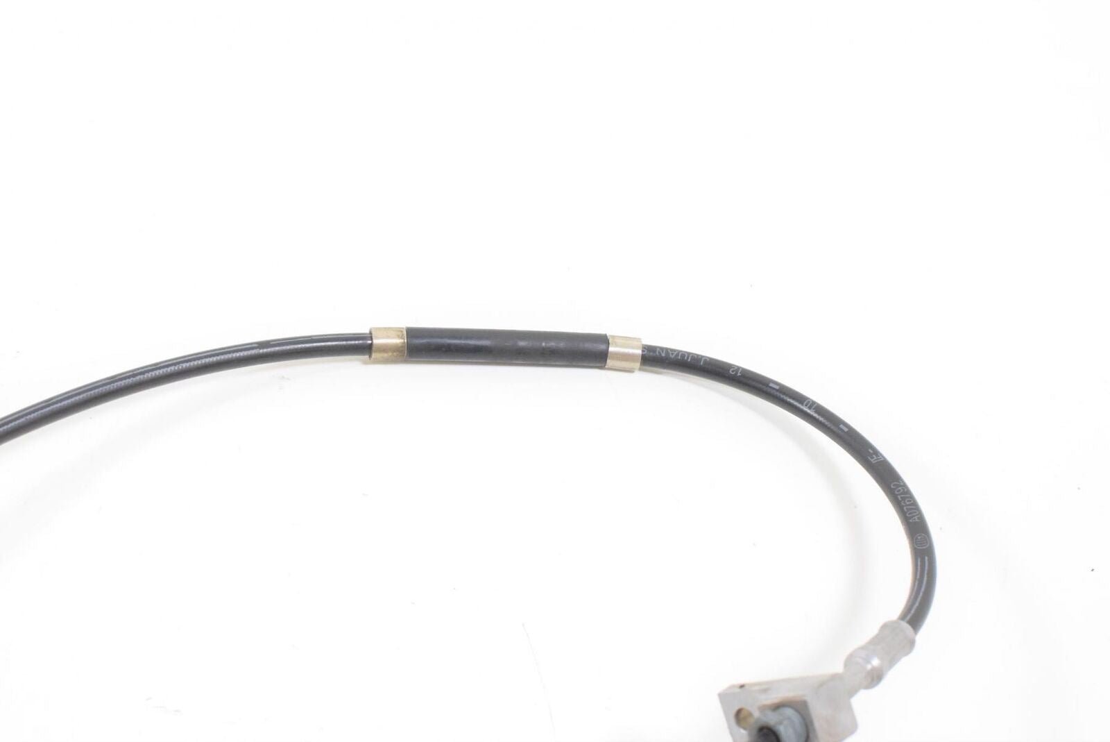 2013 BMW K1600GT K1600 GT K48 Rear Caliper ABS Brake Line Hose 34327716621 {{ shop.shopifyCountryName }} - Mototech271