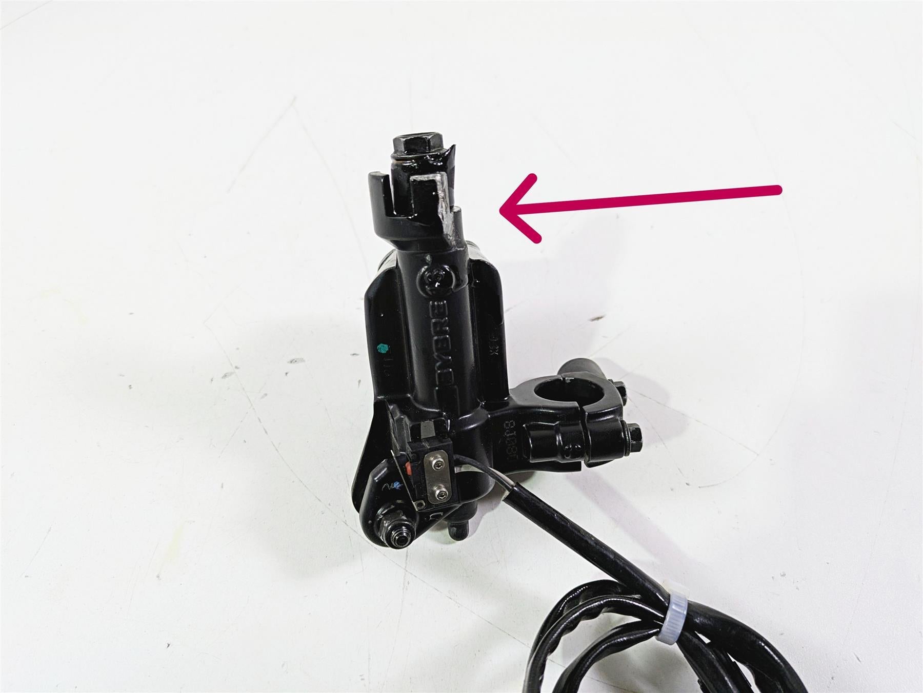 2019 BMW G310GS K02 Bybre Front Brake Master Cylinder 32721539562 {{ shop.shopifyCountryName }} - Mototech271