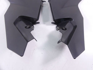 2007 BMW K1200 GT K44 Tank Side Cover Fairing Cowl Set 46637685024 | Mototech271