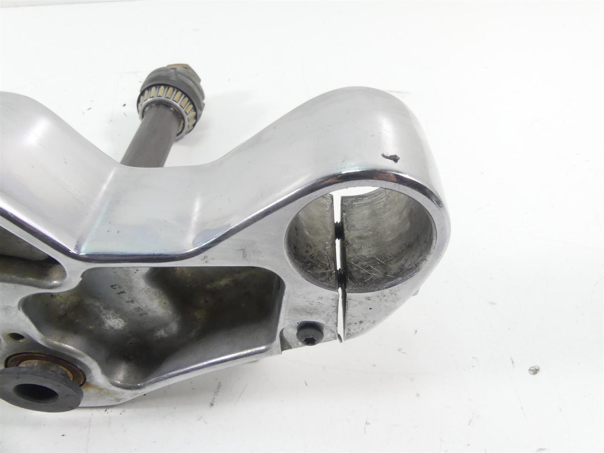 2007 Victory Vegas Jackpot Lower Triple Tree Steering Clamp 43mm 1822857 1823532 {{ shop.shopifyCountryName }} - Mototech271