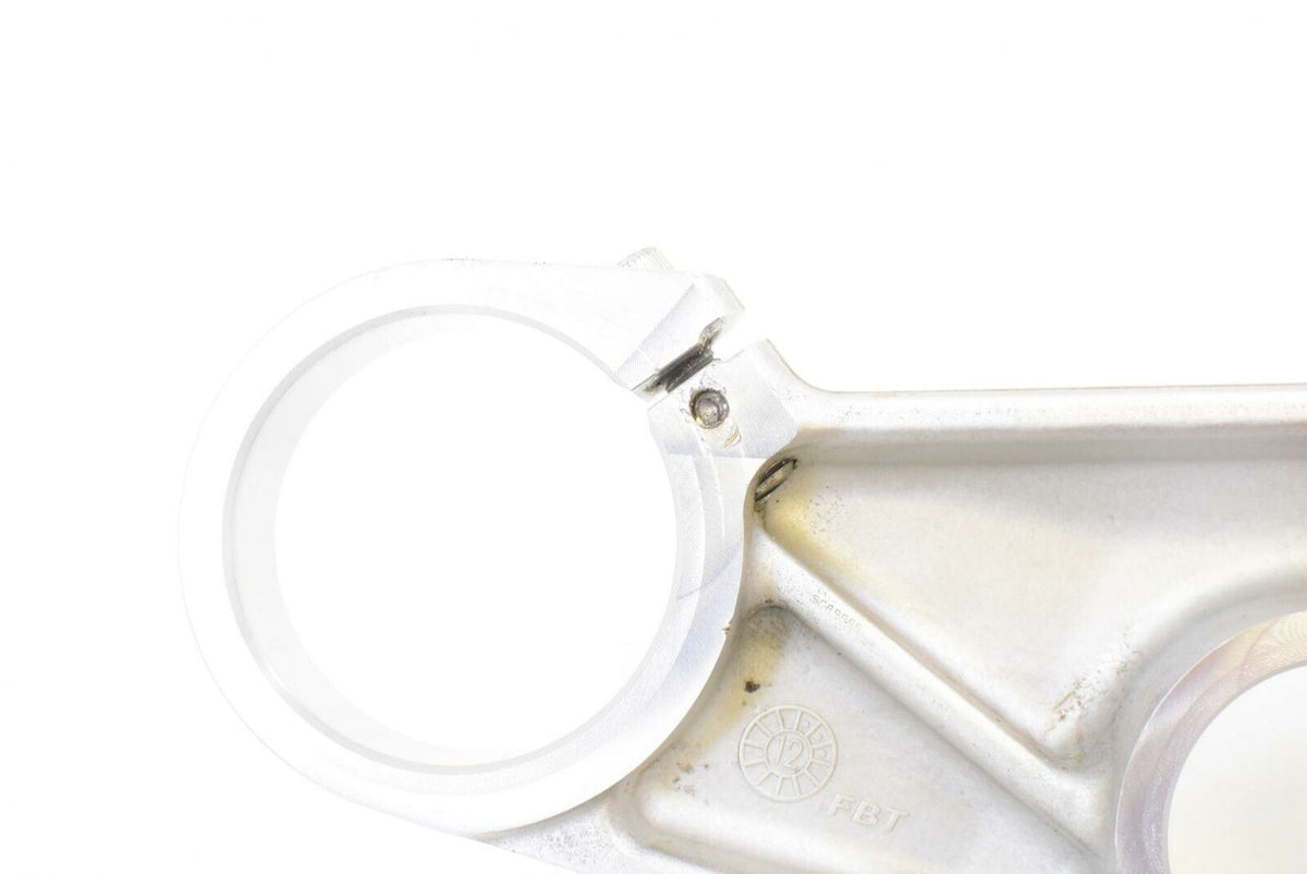 2010 Ducati 848 Straight Upper Triple Tree Steering Clamp 34110781A {{ shop.shopifyCountryName }} - Mototech271