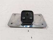 Load image into Gallery viewer, 2000 Harley FXSTS Softail Springer Aftermarket License Plate Mount Bracket
