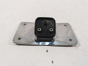 2000 Harley FXSTS Softail Springer Aftermarket License Plate Mount Bracket