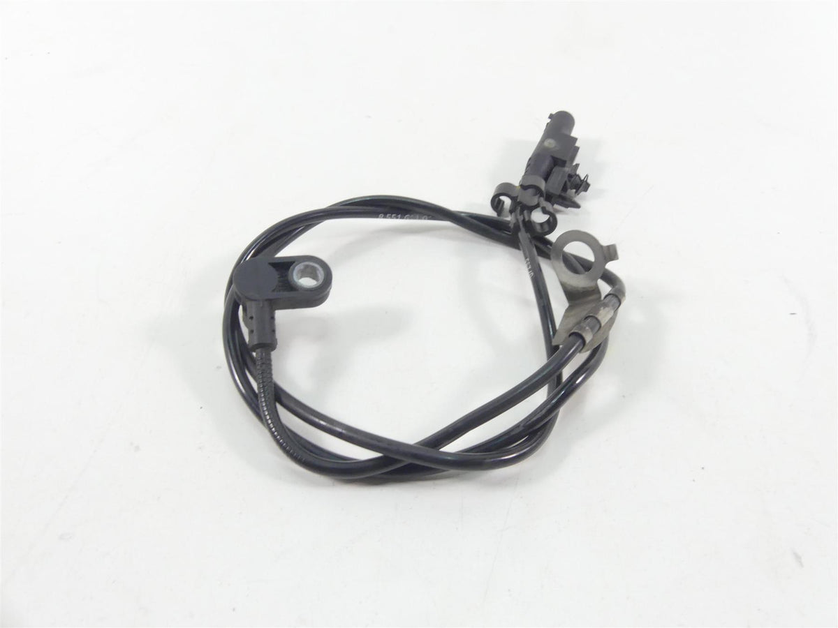 2019 BMW R1250GS K50 Rear Abs Brake Wheel Speed Sensor 34528551611 {{ shop.shopifyCountryName }} - Mototech271