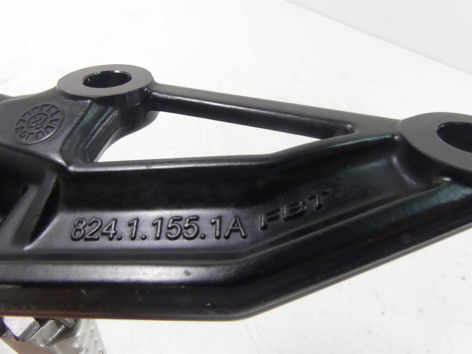 2013 Ducati Streetfighter 848 Right Front Rider Driver Footpeg Foot Peg 82411551 {{ shop.shopifyCountryName }} - Mototech271