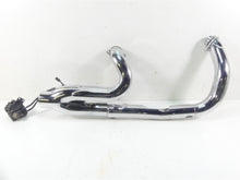 Load image into Gallery viewer, 2006 Yamaha Roadliner XV1900 Exhaust Header Manifold &amp; Servo Set 1D7-14602-00-00 | Mototech271
