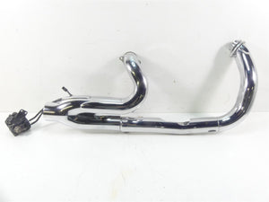 2006 Yamaha Roadliner XV1900 Exhaust Header Manifold & Servo Set 1D7-14602-00-00 | Mototech271