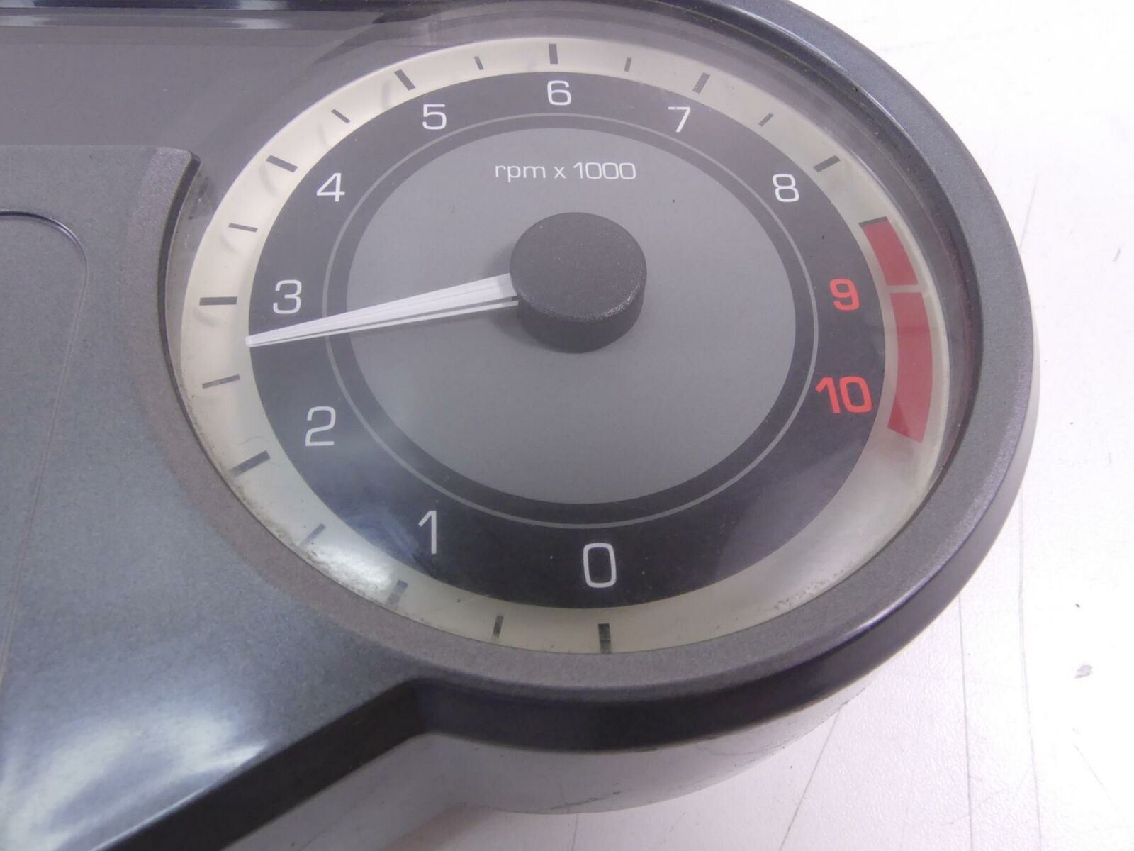 2018 BMW K1600 Bagger Speedometer Speedo Gauge Instrument Cluster 62118394457 {{ shop.shopifyCountryName }} - Mototech271