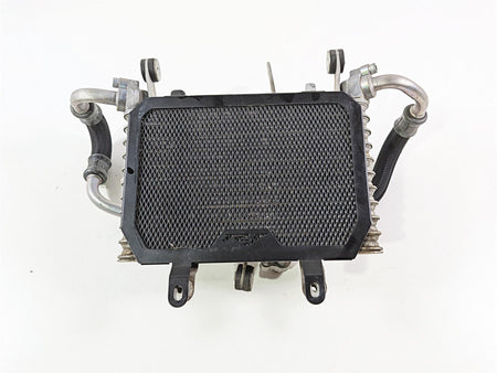 2016 Yamaha YZF R1 RN32 Oil Cooler & Lines & Grille 2CR-13470-00-00 {{ shop.shopifyCountryName }} - Mototech271