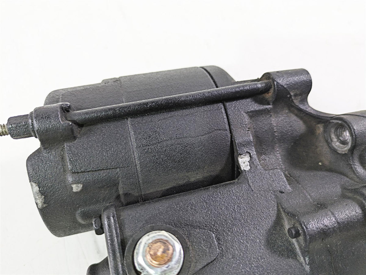 2008 Harley FLSTSB Cross Bones Engine Starter Motor 96ci 103ci 110ci 31618-06A {{ shop.shopifyCountryName }} - Mototech271