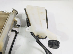 2021 Kawasaki Teryx KRX KRF 1000 Radiator Hoses Reservoir Set 39061-0791