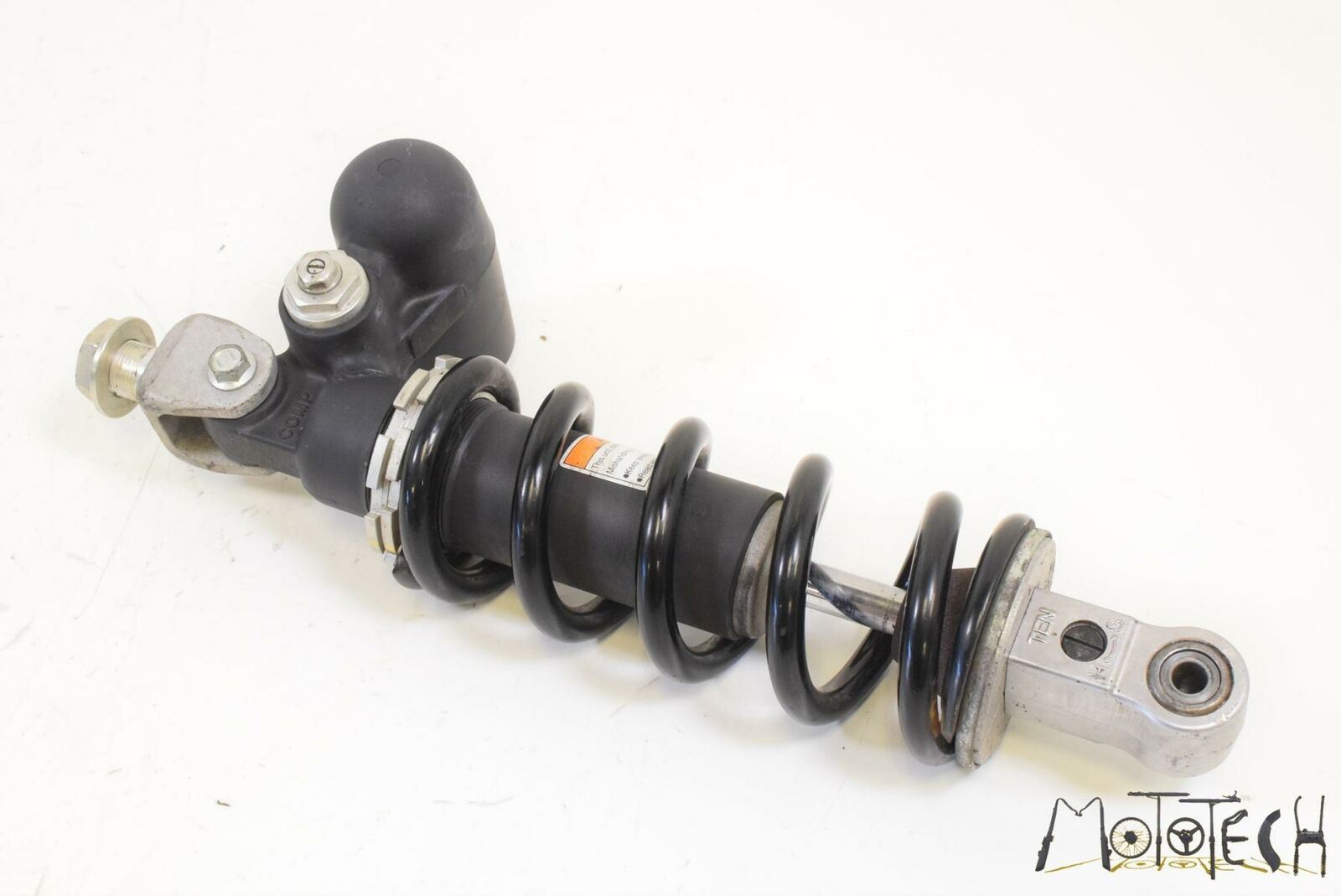 2012 Suzuki GSXR1000 GSXR 1000 OEM Rear Shock Damper Suspension 62100-47850-019 {{ shop.shopifyCountryName }} - Mototech271