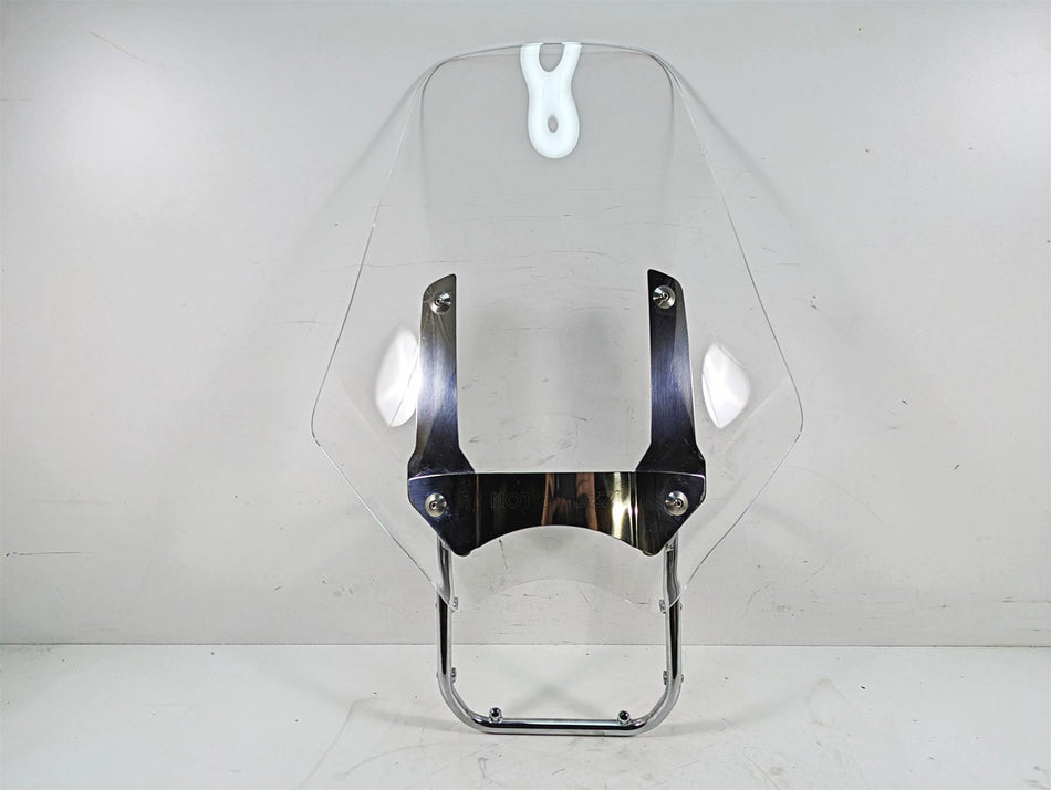 2014 Moto Guzzi California 1400 T Windshield Screen & Mounts B063721 B063984 {{ shop.shopifyCountryName }} - Mototech271