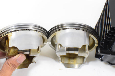 2011 Kawasaki VN1700 Vulcan Vaquero Cylinder Jugs Jug Barrel Piston Set 11005-01 {{ shop.shopifyCountryName }} - Mototech271