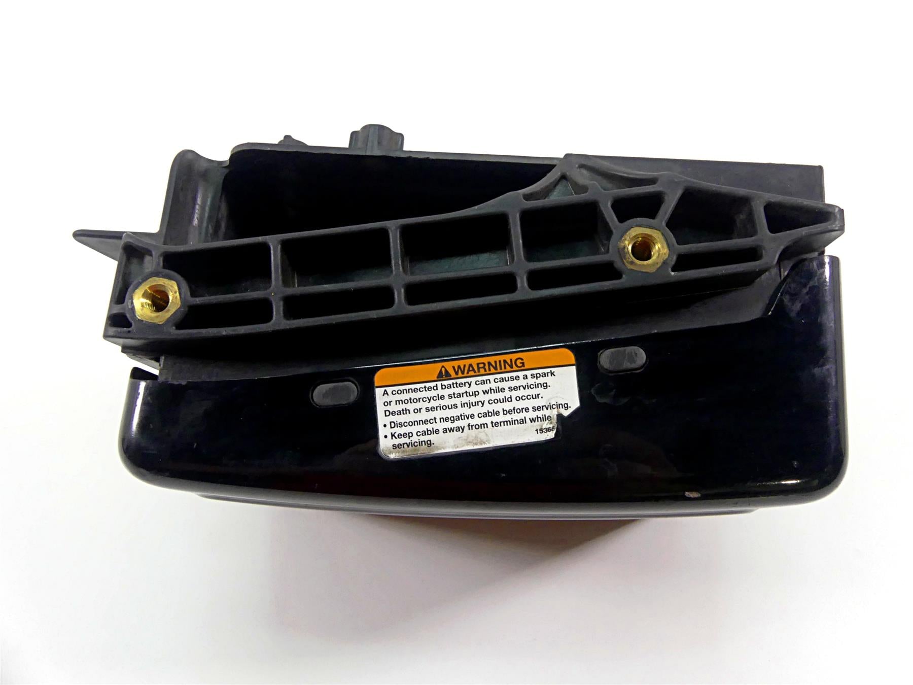 2017 Harley Dyna FXDB Street Bob Battery Carrier & Black Side Cover 70379-06B {{ shop.shopifyCountryName }} - Mototech271