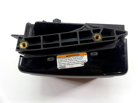 2017 Harley Dyna FXDB Street Bob Battery Carrier & Black Side Cover 70379-06B {{ shop.shopifyCountryName }} - Mototech271