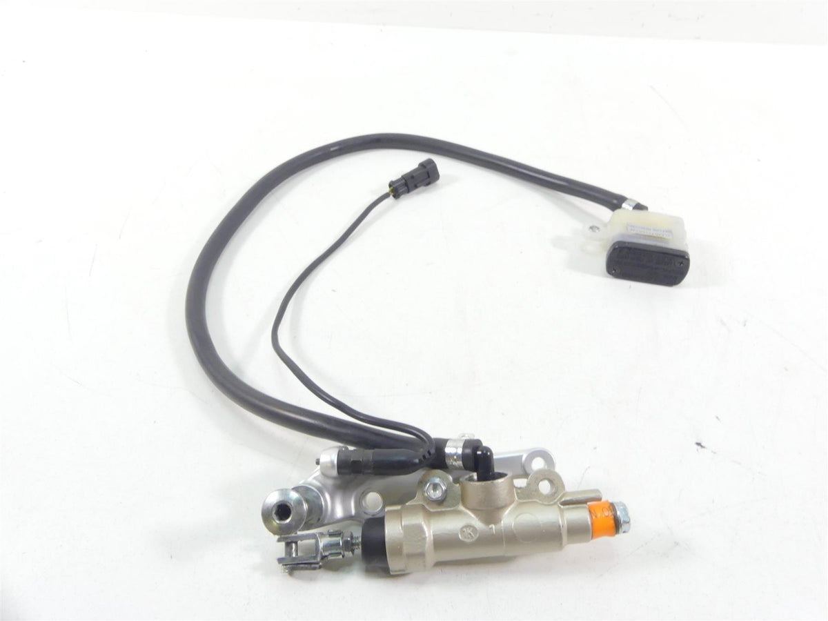 2012 Mv Agusta Brutale 1090 R Rear Nissin Brake Master Cylinder 800089313 {{ shop.shopifyCountryName }} - Mototech271