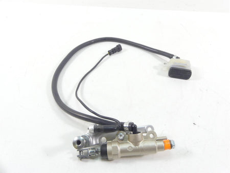2012 Mv Agusta Brutale 1090 R Rear Nissin Brake Master Cylinder 800089313 {{ shop.shopifyCountryName }} - Mototech271