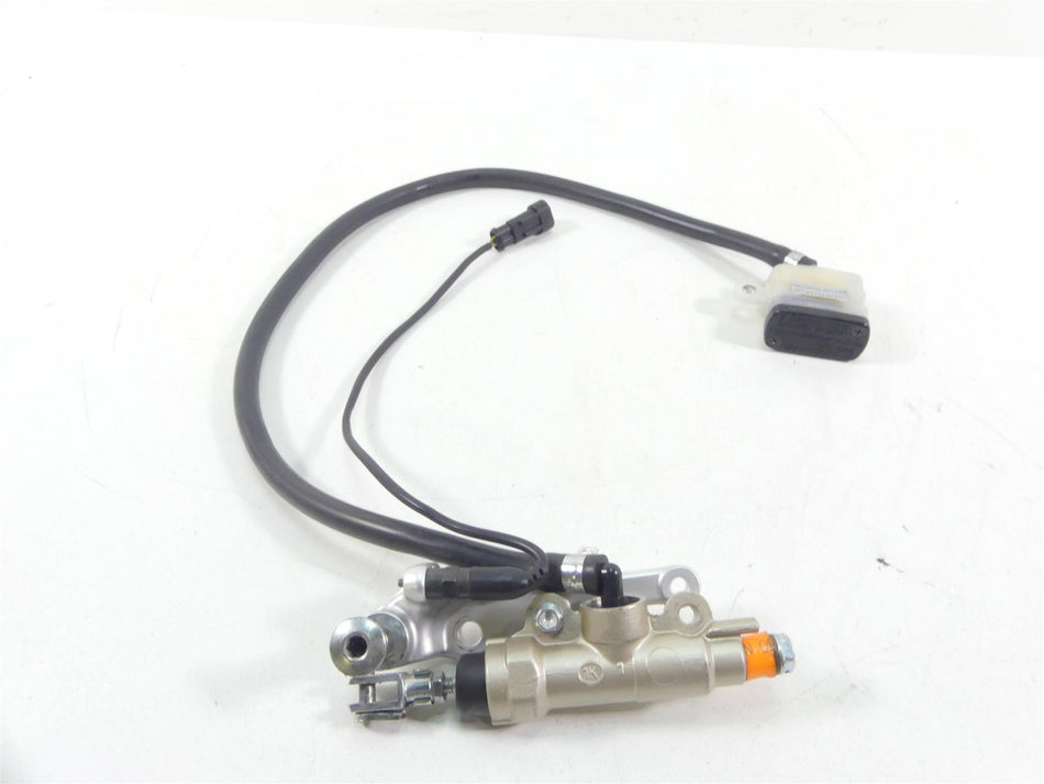 2012 Mv Agusta Brutale 1090 R Rear Nissin Brake Master Cylinder 800089313 {{ shop.shopifyCountryName }} - Mototech271