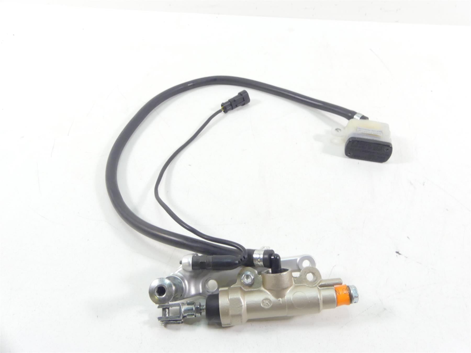 2012 Mv Agusta Brutale 1090 R Rear Nissin Brake Master Cylinder 800089313 | Mototech271