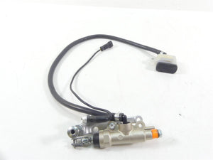 2012 Mv Agusta Brutale 1090 R Rear Nissin Brake Master Cylinder 800089313 | Mototech271