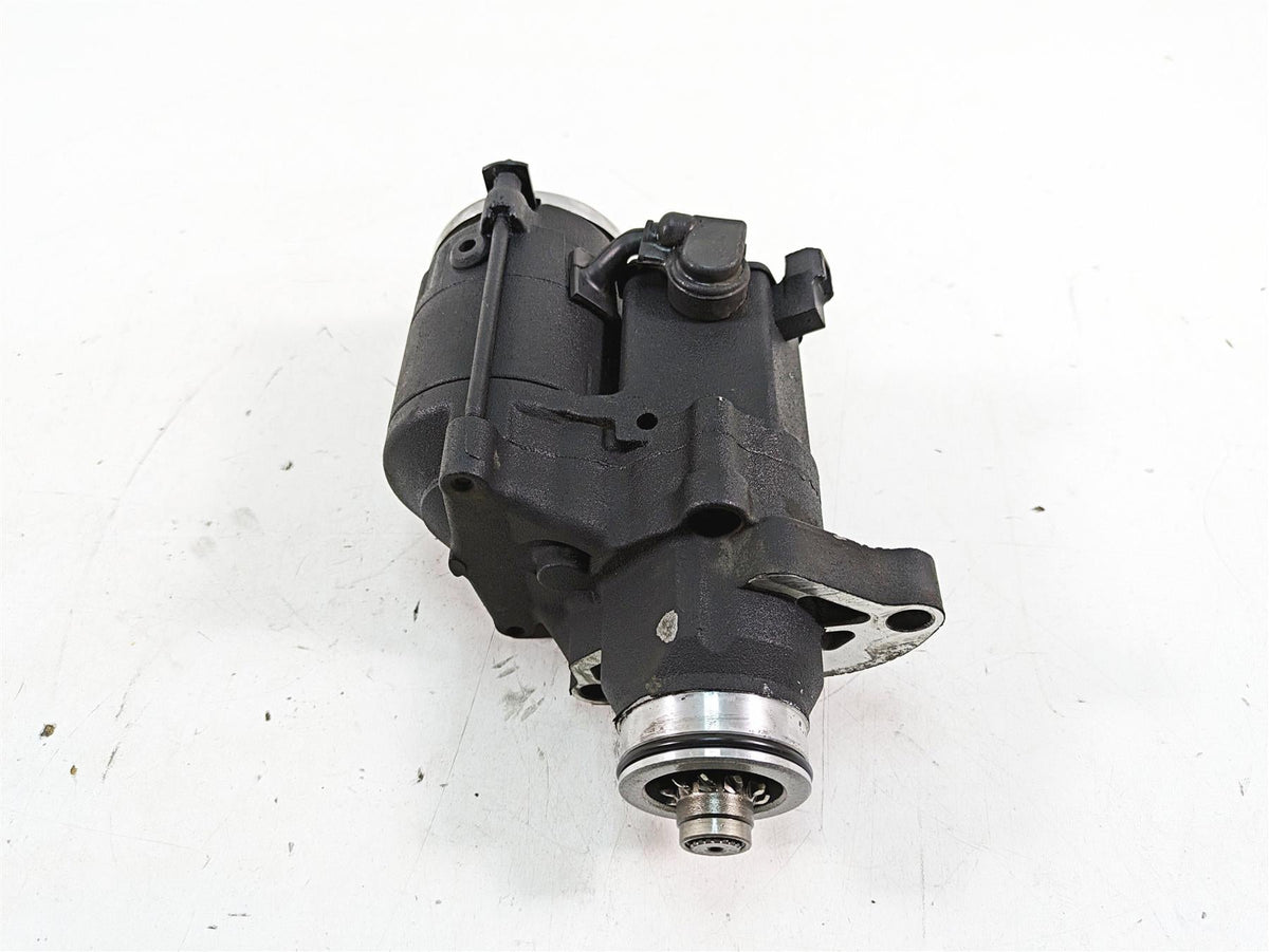 2011 Harley Touring FLHR Road King Engine Starter Motor 31618-06A {{ shop.shopifyCountryName }} - Mototech271