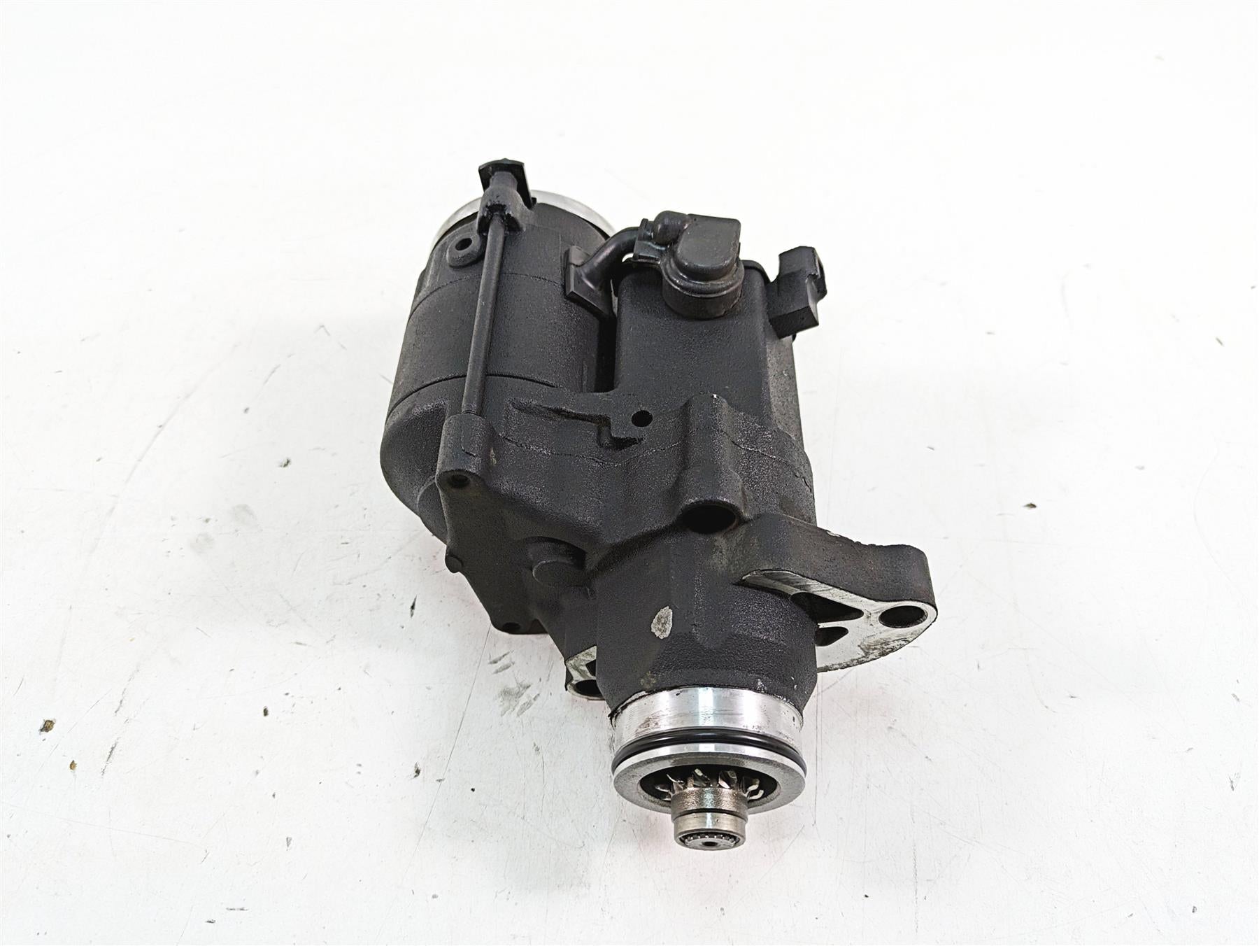 2011 Harley Touring FLHR Road King Engine Starter Motor 31618-06A {{ shop.shopifyCountryName }} - Mototech271