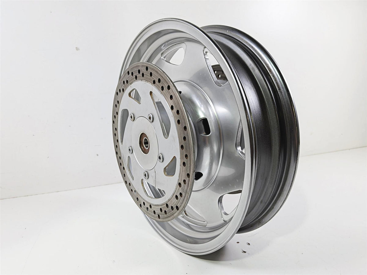 2006 Suzuki C90 VL1500T Boulevard Front Wheel Rim 16x3.5 Nice 59221-10F10 {{ shop.shopifyCountryName }} - Mototech271