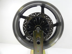 2009 Yamaha XV1700 Road Star Warrior Straight Rear 17X6 Wheel 5PX-25338-20-7B