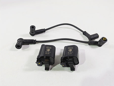 2018 Ducati Scrambler Desert Sled 800 Beru Ignition Coil Set 38010151A {{ shop.shopifyCountryName }} - Mototech271