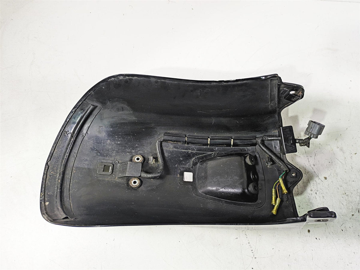1998 Honda GL1500 Valkyrie Tour Black Rear Fender Set 80110-MZ0- 80210-MZ0- {{ shop.shopifyCountryName }} - Mototech271