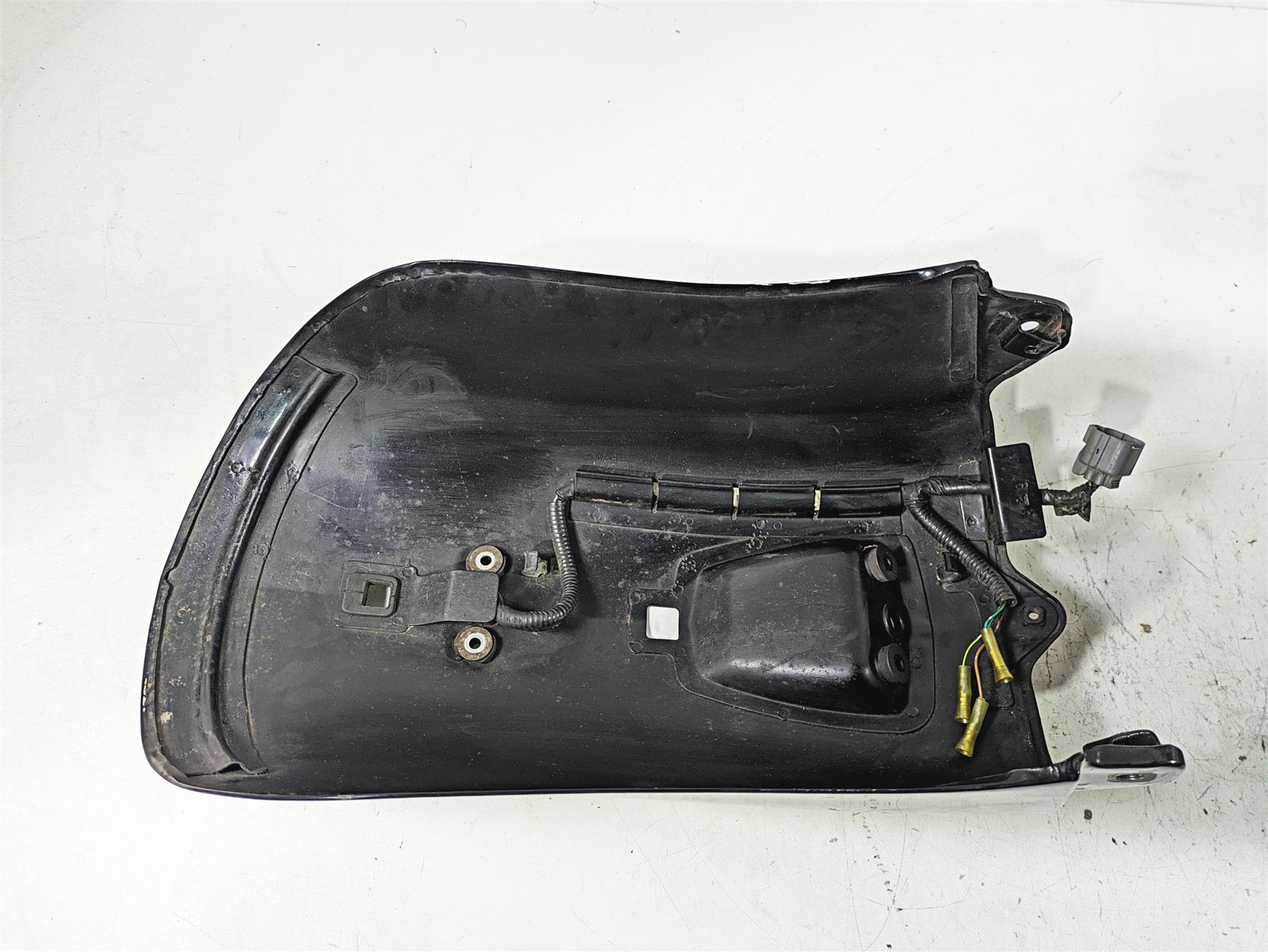 1998 Honda GL1500 Valkyrie Tour Black Rear Fender Set 80110-MZ0- 80210-MZ0- {{ shop.shopifyCountryName }} - Mototech271