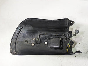 1998 Honda GL1500 Valkyrie Tour Black Rear Fender Set 80110-MZ0- 80210-MZ0-