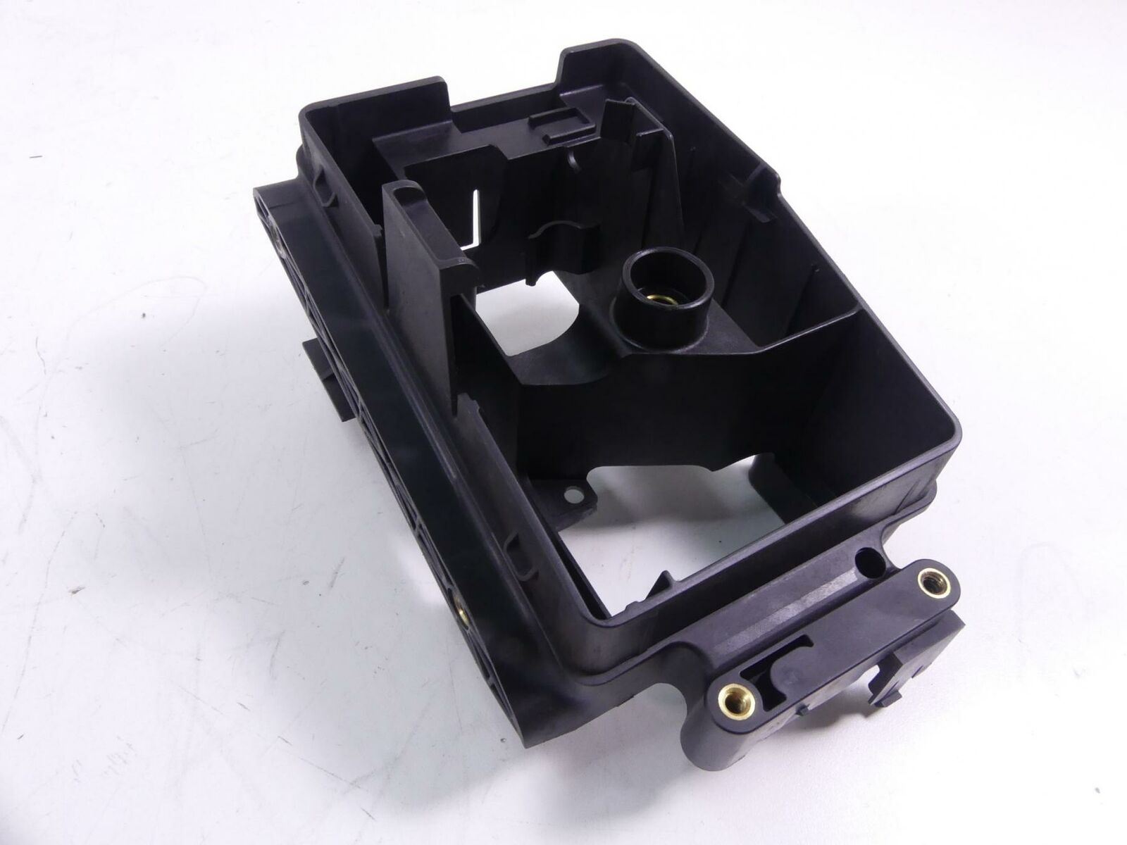 2013 Harley FXDB Dyna Street Bob Electrical Carrier With Cover 70367-12 {{ shop.shopifyCountryName }} - Mototech271