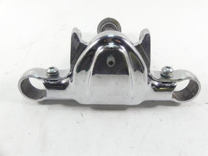2004 Harley Softail FXSTD SE CVO Deuce Lower Chrome Triple Tree 41mm 45475-00A | Mototech271