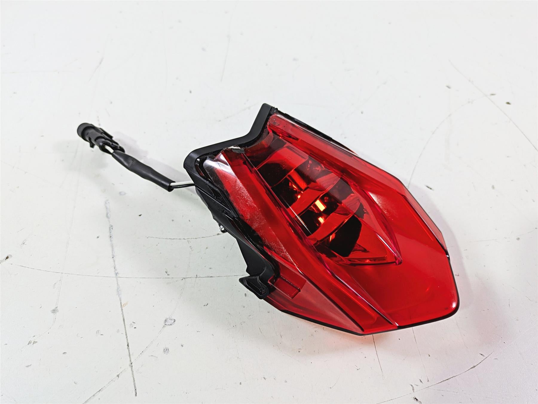 2022 MV Agusta F3 800 Rosso Taillight Tail Light Lamp Lens 8000B9781