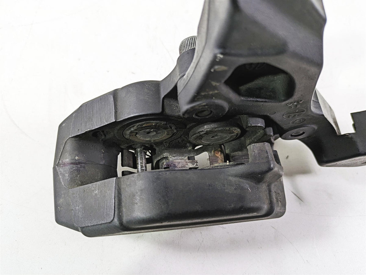 2017 Harley Touring FLTRXS Road Glide Rear Brake Caliper & Bracket 44080-08C {{ shop.shopifyCountryName }} - Mototech271