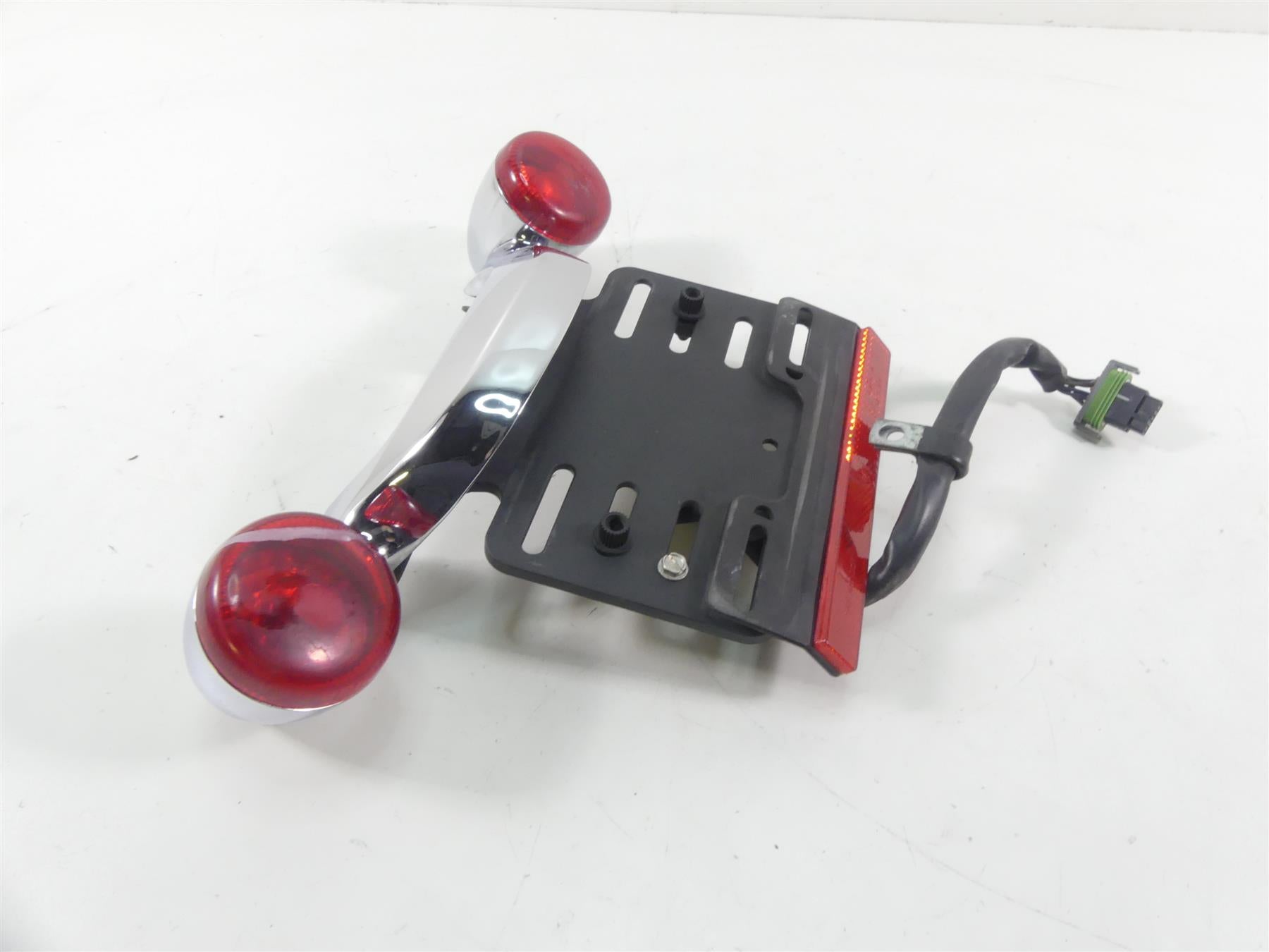 2014 Harley Touring FLHXS Street Glide Sp Rear Blinker Turn Signal Bar 73314-10 {{ shop.shopifyCountryName }} - Mototech271