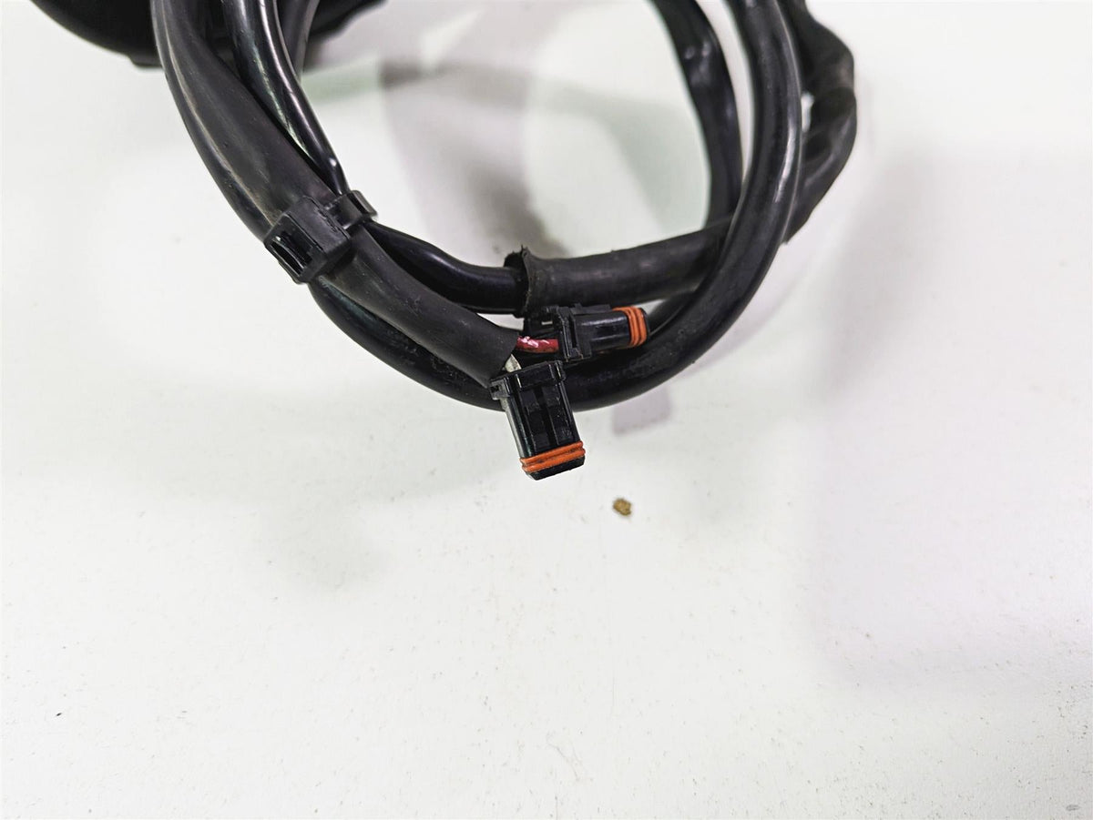 2014 Harley FLS Softail Slim Right Hand Start Stop Control Switch 72948-12 {{ shop.shopifyCountryName }} - Mototech271