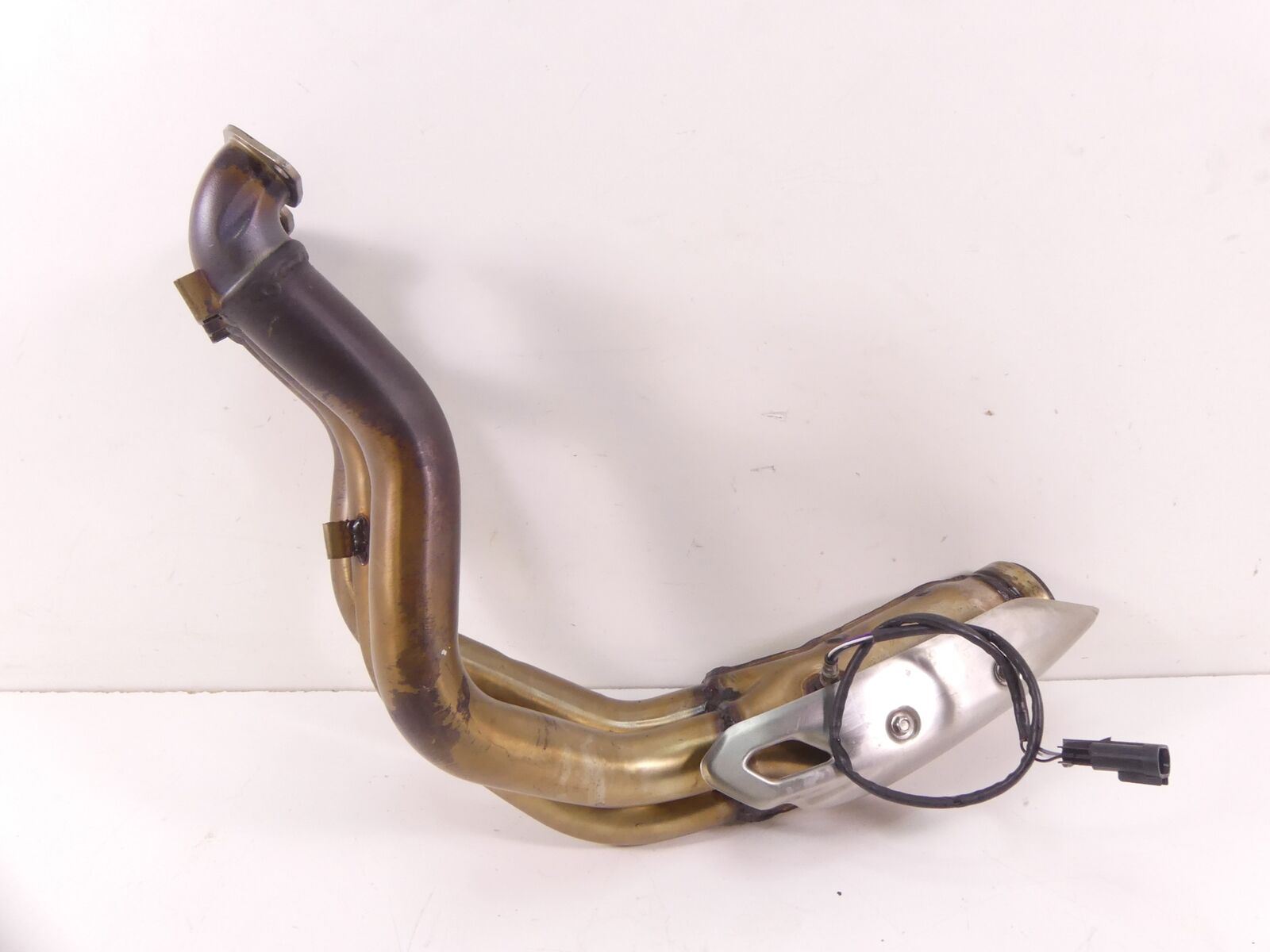 2014 MV Agusta B3 Brutale 800 EAS Exhaust Header Manifold Pipe 8A00B7008 {{ shop.shopifyCountryName }} - Mototech271