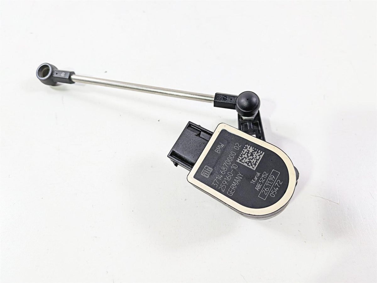 2020 BMW S1000RR K67 Bike Height Suspension Level Sensor 37146895466-Mototech271