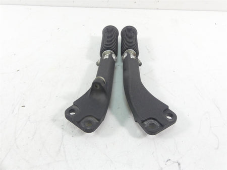 2015 Harley FXDF Dyna Fat Bob Rear Footpeg Foot Rest Set 49224-06A 49230-06 {{ shop.shopifyCountryName }} - Mototech271