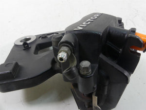 2011 Victory Vision Tour Nissin Rear Brake Caliper + Mount 1910926