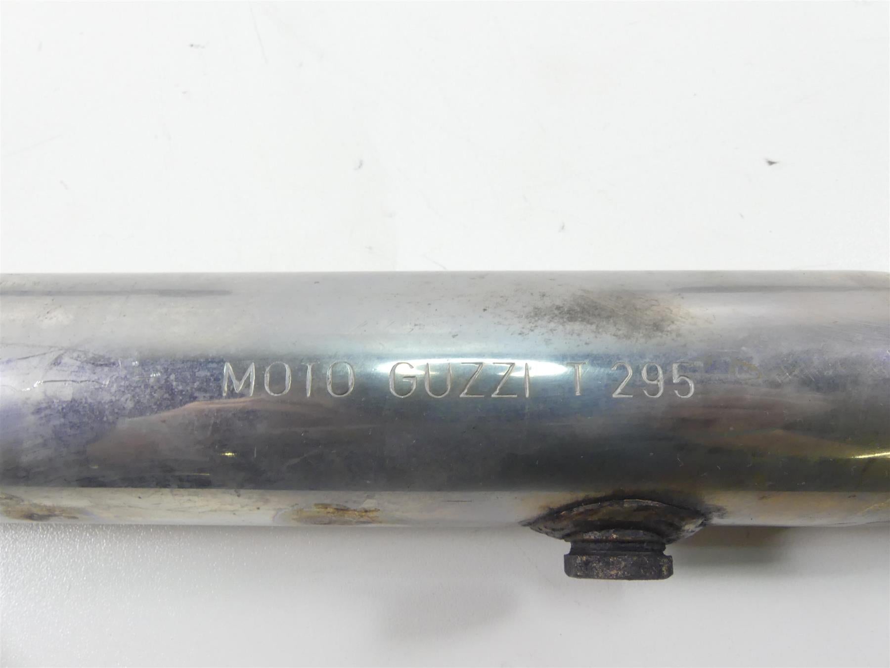 2001 Moto Guzzi California Sp 1100 Oem Exhaust Header Manifold Set GU29120950 {{ shop.shopifyCountryName }} - Mototech271