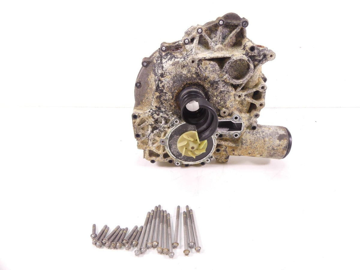 2011 Sea-Doo 4-Tec GTI SE 130 Timing Drive & Water Pump Cover 420910527 {{ shop.shopifyCountryName }} - Mototech271